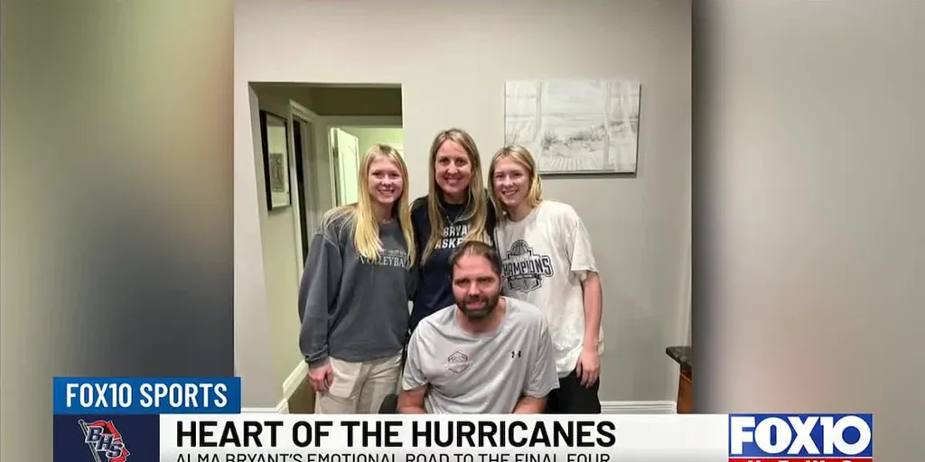 Heart of the Hurricanes
