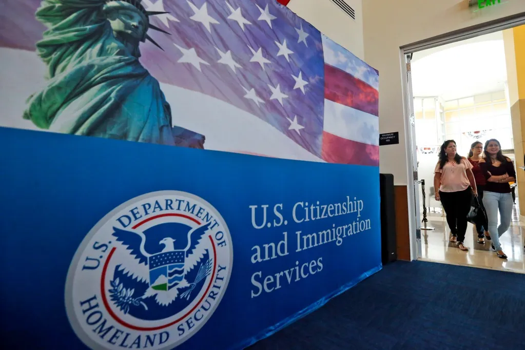 Green card approvals cut in half by Trump admin -- How applicants are impacted