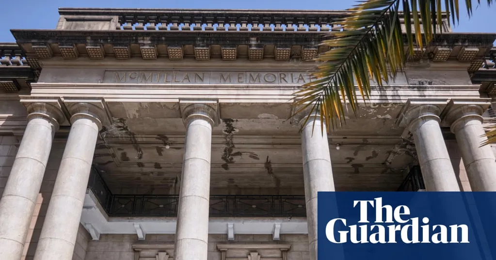 'The goal has been to demystify': how a colonial Nairobi library was restored and given back to the people