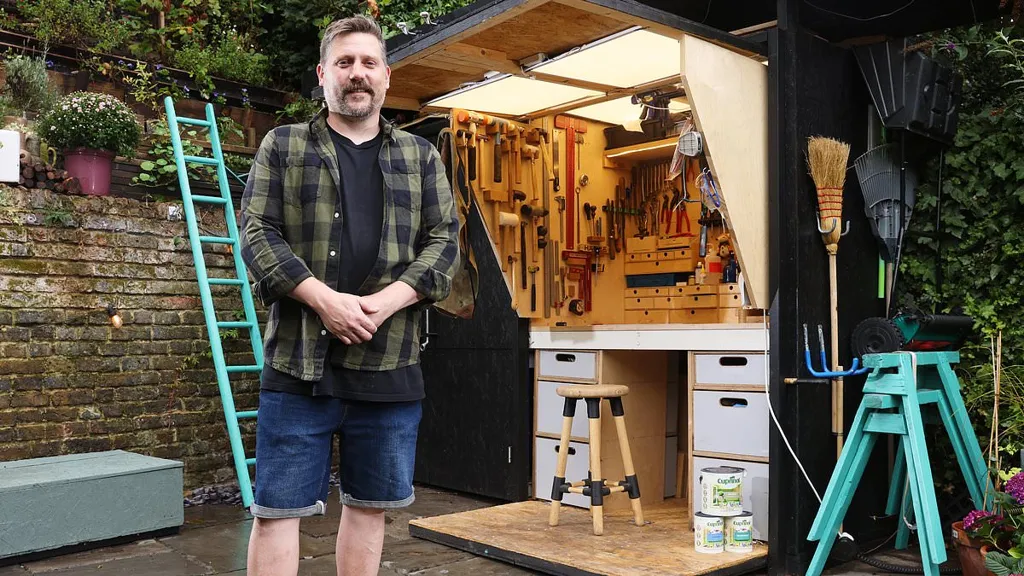 Not shed and buried! New Shed of the Year is announced