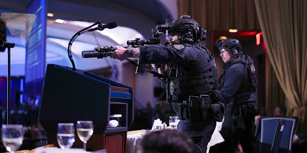 Republicans scramble to fund Secret Service after Trump assassination attempt amid record-breaking shutdown