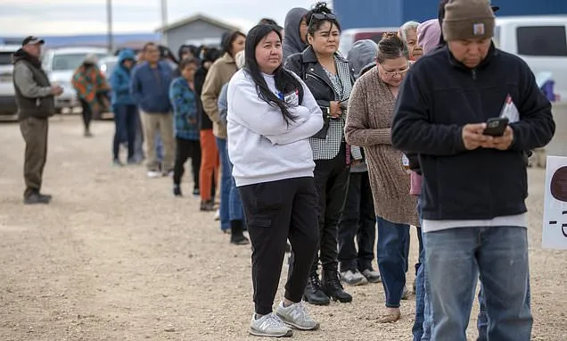 AP VoteCast: Economy ranked as a top issue, but concerns over...