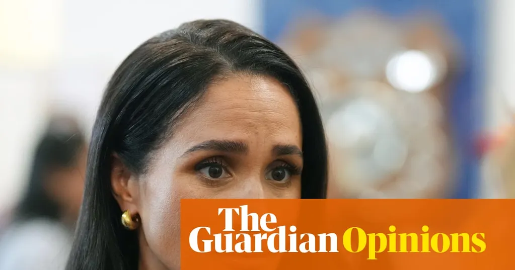 Is Meghan Markle really the most trolled person in the world? | Arwa Mahdawi