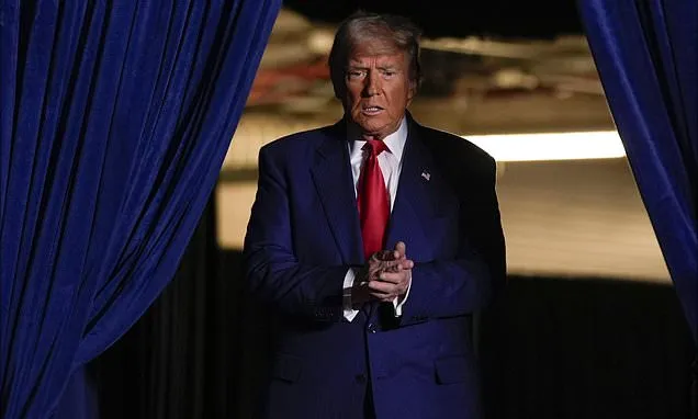 Trump says China's leader will bully Harris 'like a baby'