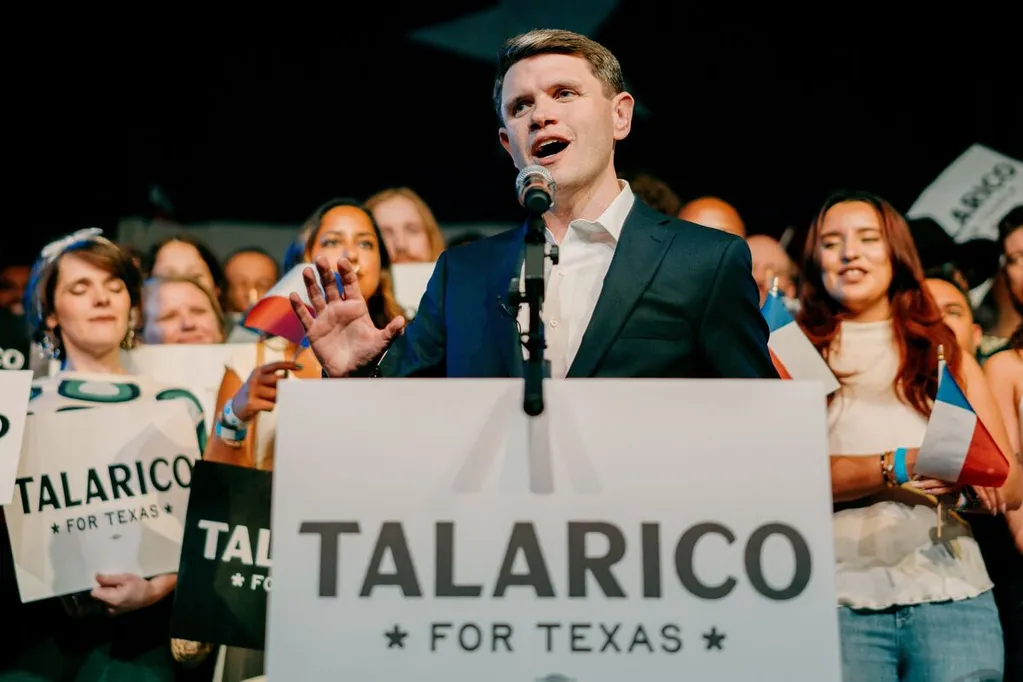 Talarico, Ossoff Post Big Fundraising Hauls in Fight for Senate