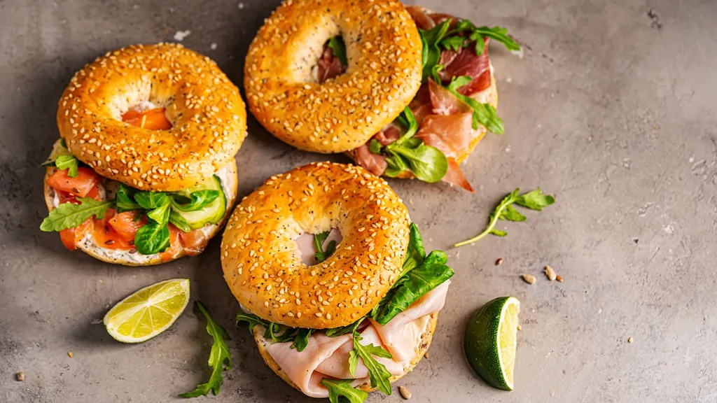 The hole truth about bagels... including if they REALLY need toasting