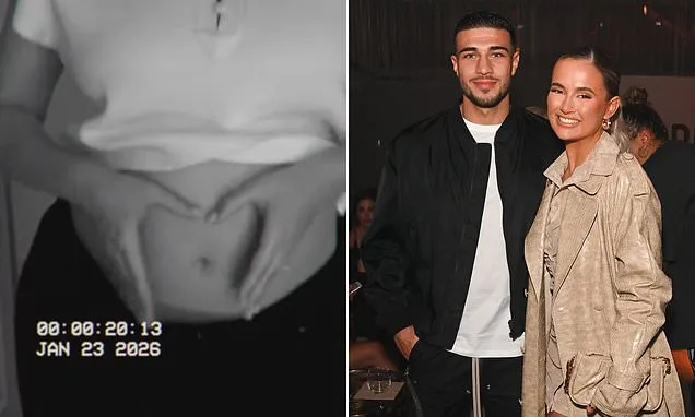 Inside why Molly-Mae wanted to hide her pregnancy and her use of NDAs