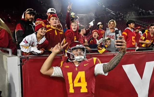 USC football wants to use 'very, very important year' to pave its own future