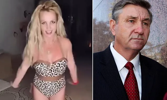 Britney Spears 'is eyeing a move to the UK'