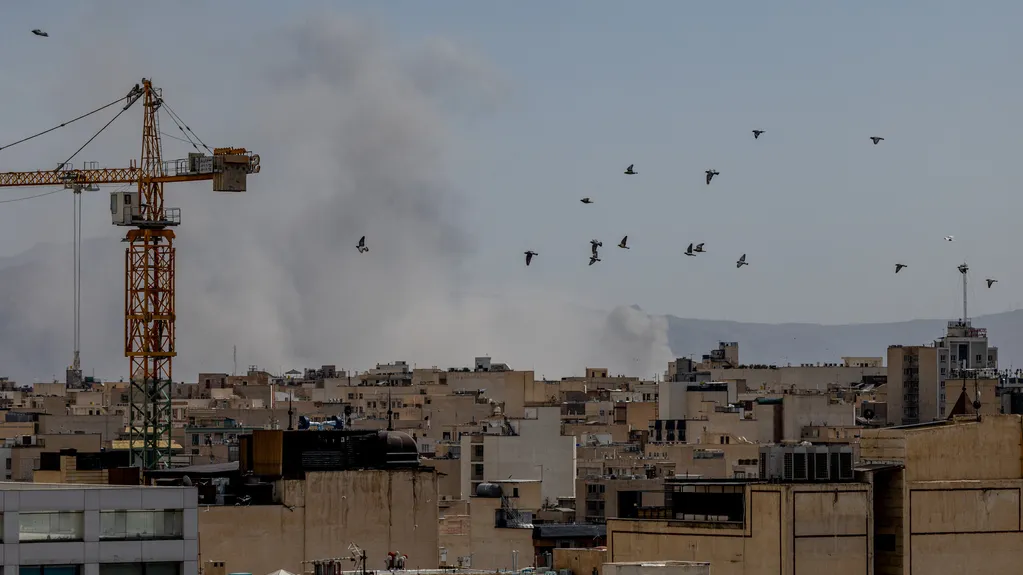 Iran War Timeline: Key Moments and Attacks In U.S. and Israel's Campaign