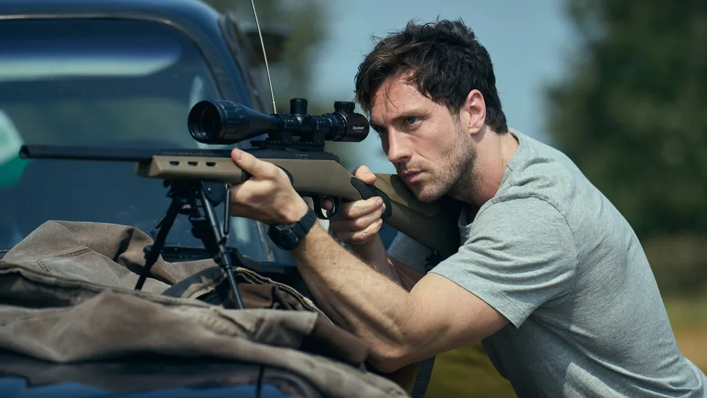 'Fuze' Review: Dishonor Among Thieves