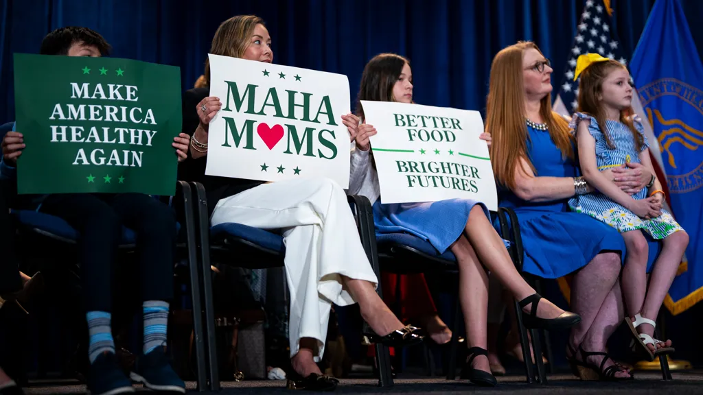 MAHA Moms Turn Against Trump: 'Women Feel Like They Were Lied to'