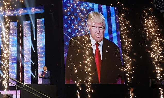 Inside 'the weave': How Donald Trump's rhetoric has grown darker...