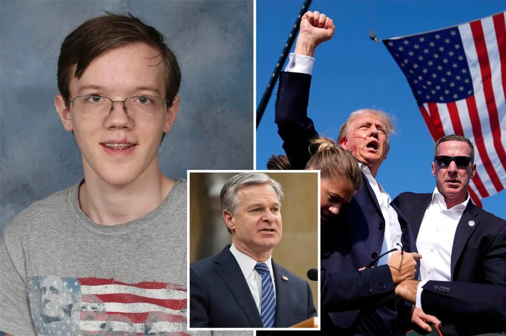 Exclusive | FBI missed multiple opportunities to stop Thomas Crooks before he...