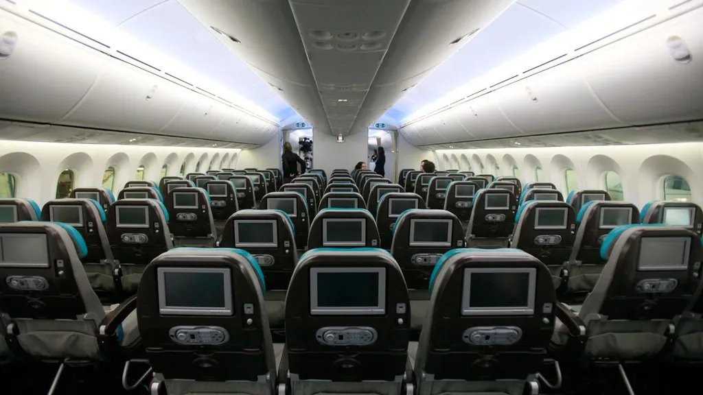 Turkey to fine passengers who unbuckle their seatbelts before plane stops