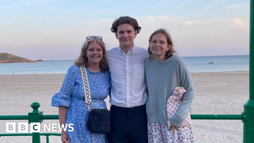 Chelsea Flower garden made in Jersey woman Emily Plane's memory