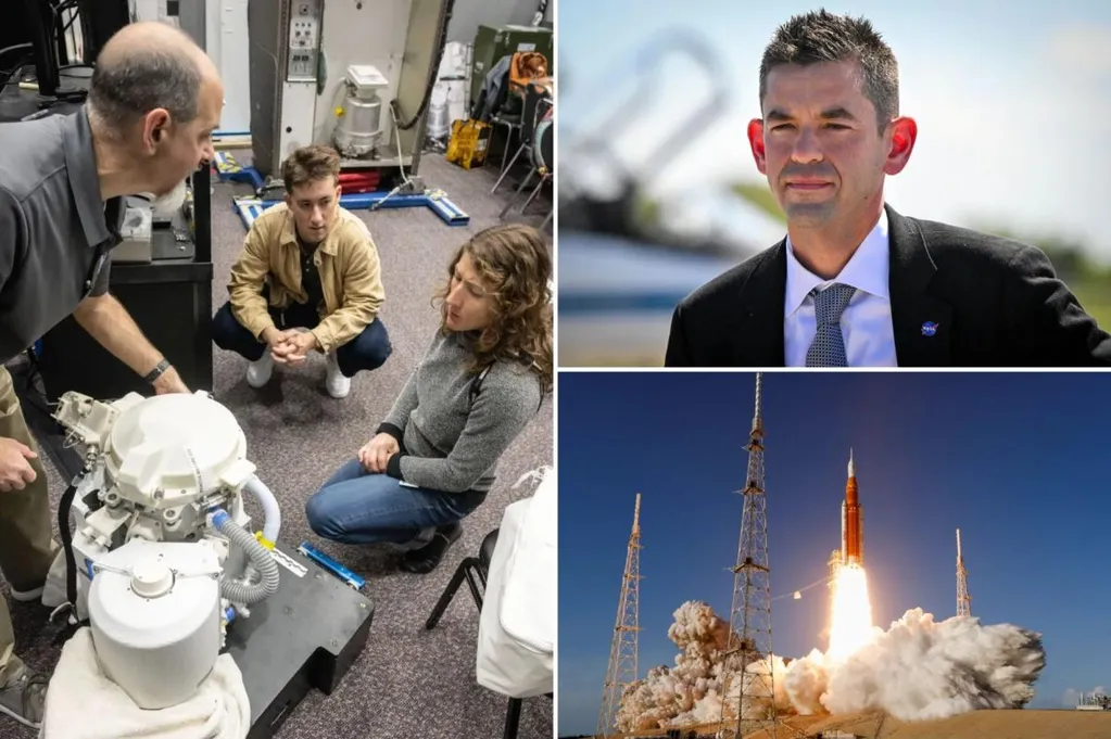 NASA's No. 1  guy poo-poohs critics over crappy toilet