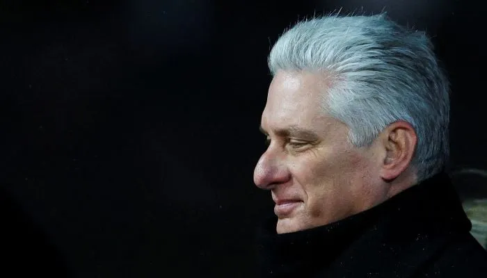 Cuban president sanctioned by US four years after mass protests