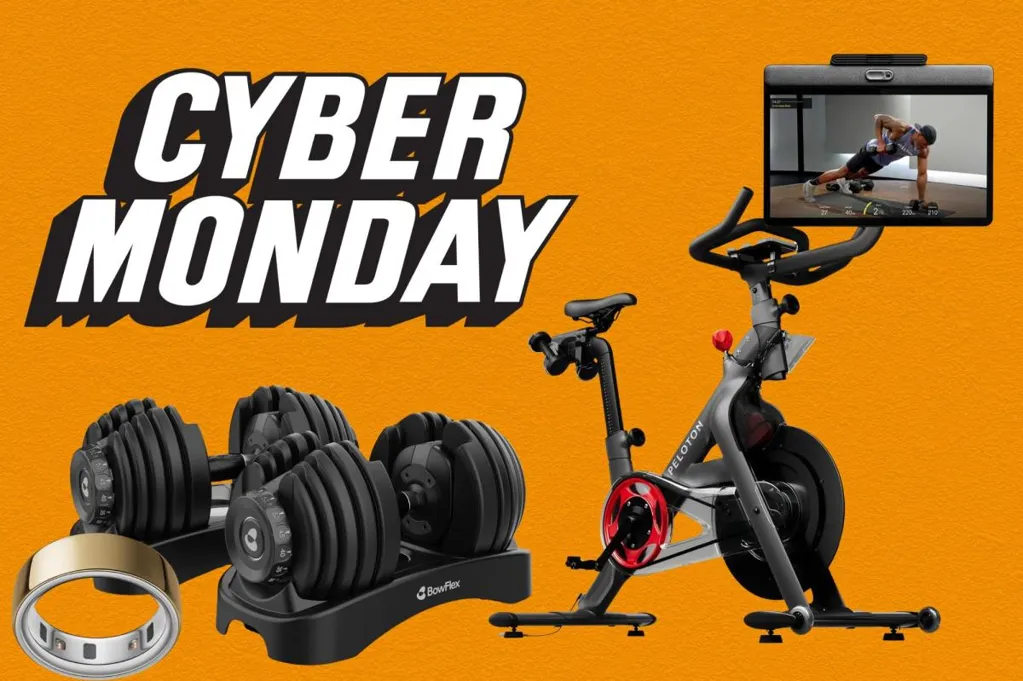 Feel the burn, not the price: 15+ Cyber Monday fitness deals to sweat