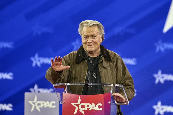 Trump ally Steve Bannon appeals contempt of Congress case to Supreme Court