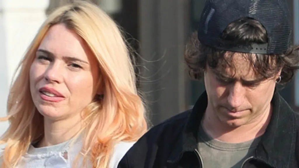 Billie Piper rekindles relationship with ex boyfriend