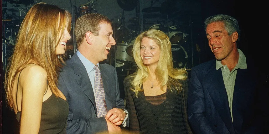 How the Andrew-Epstein saga plunged Britain's royals into a yearslong crisis