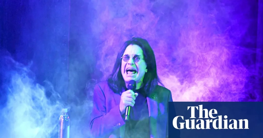 Ozzy Osbourne obituary
