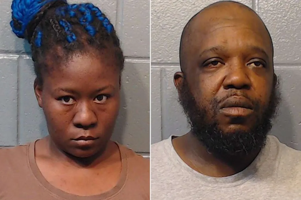 Couple Allegedly Moved Out of Apartment While Woman's 12-Year-Old Son Was at School  --  Without Telling Him