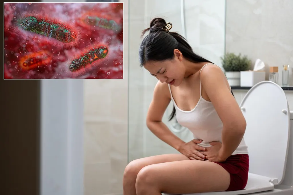 Cases of drug-resistant diarrhea superbug are on the rise in the US