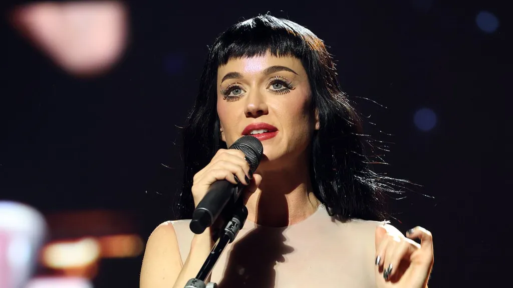 Man who stormed the stage at Katy Perry's Sydney concert charged