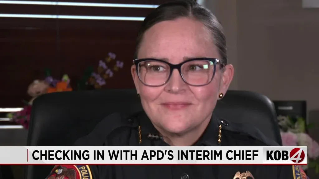 APD sees first female interim chief amid leadership search