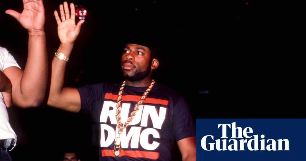 Man charged over 2002 Jam Master Jay killing to plead guilty, documents show
