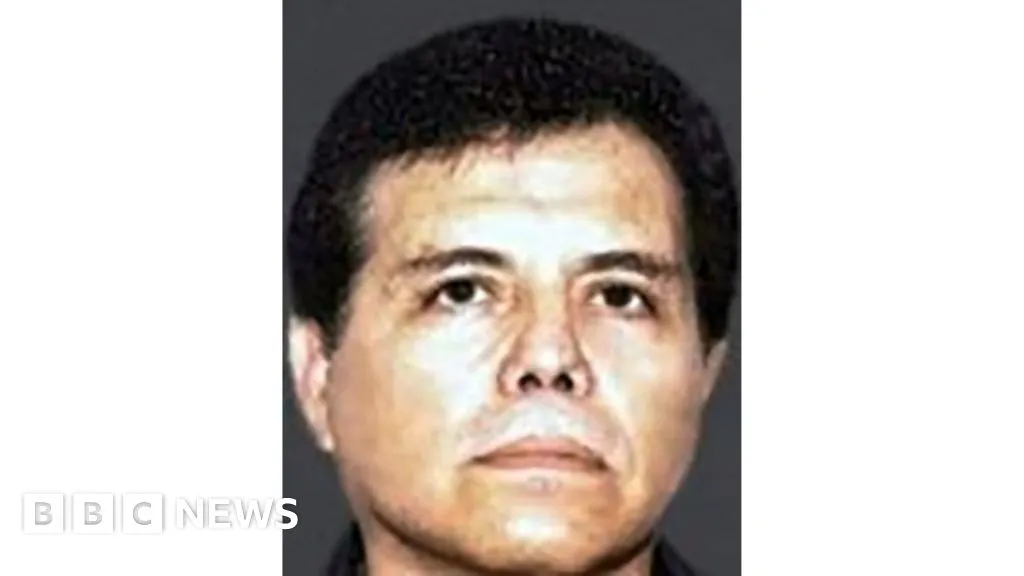 Mexican drug lord 'El Mayo' enters guilty plea