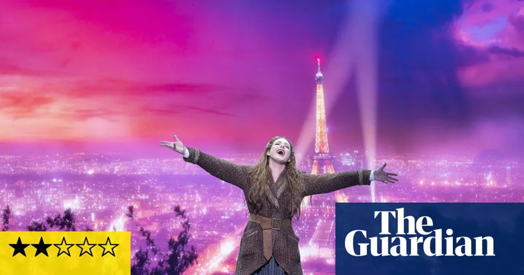 Anastasia review - a tone-deaf adaptation with little to say