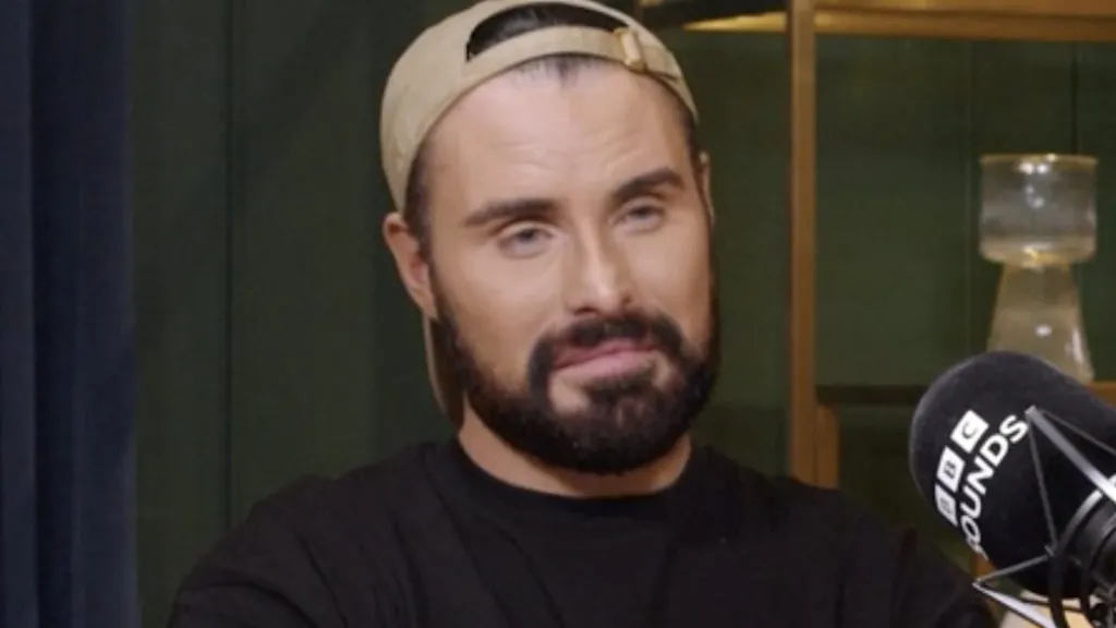Rylan Clark reveals he felt like a 'failure' after Dan Neal divorce
