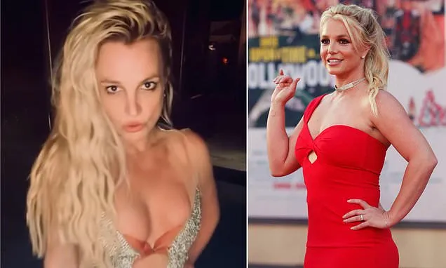 Britney Spears calls DUI drama a 'blessing in disguise' after sentence