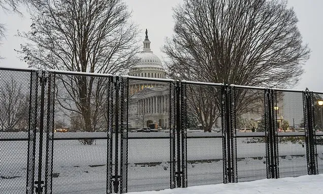 Trump's inauguration coincides with an unprecedented string of...