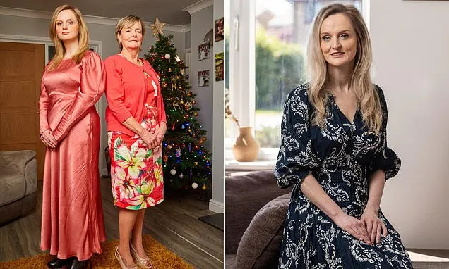 REBECCA TIDY: I tried to hide my Mounjaro use from my judgy mother