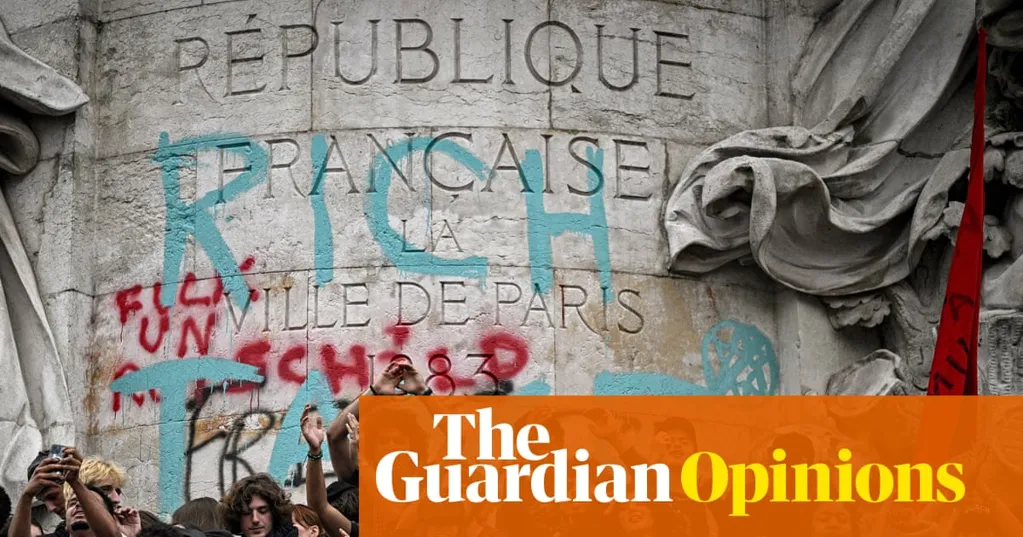 Macron has defied the will of the people. He leaves the French public no choice but to Block Everything | Rokhaya Diallo