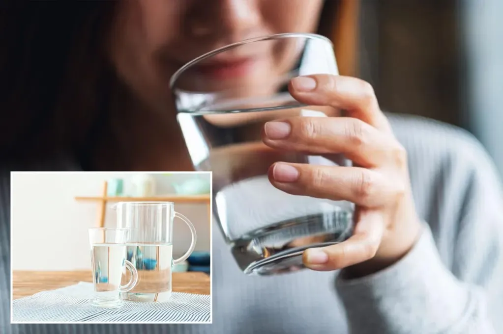 Should you be drinking cold or hot water? Experts weigh in on the...