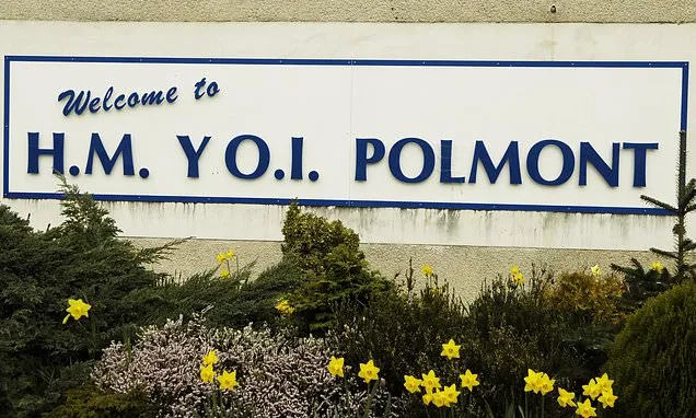 Young prisoners 'spending far too long locked in cells´, watchdog...