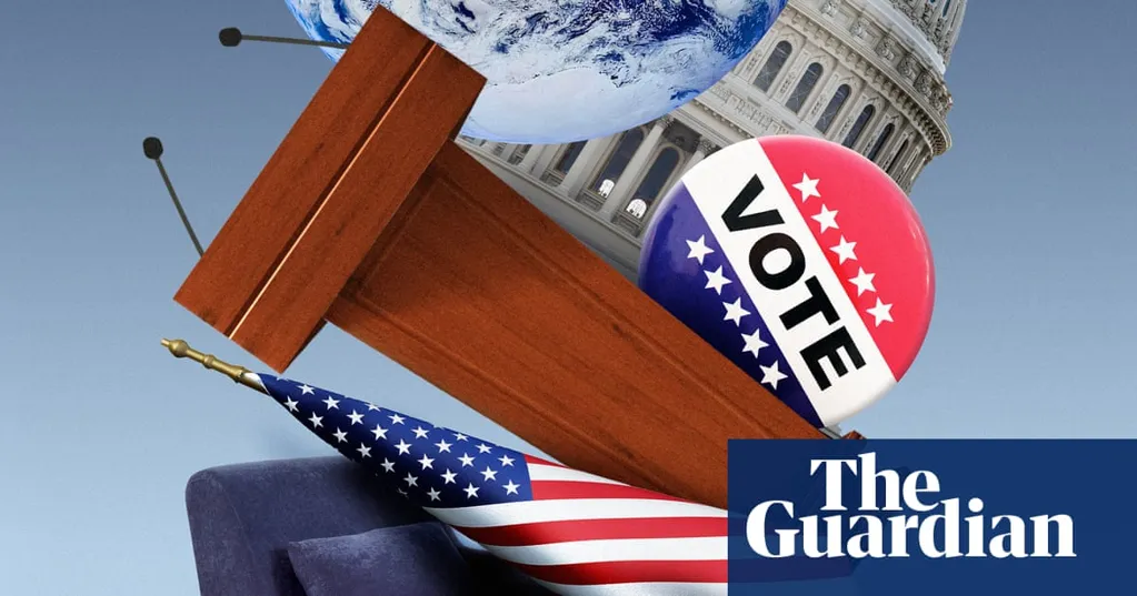 How Trump turmoil is driving more people to the therapist's office: 'This is all upside down'