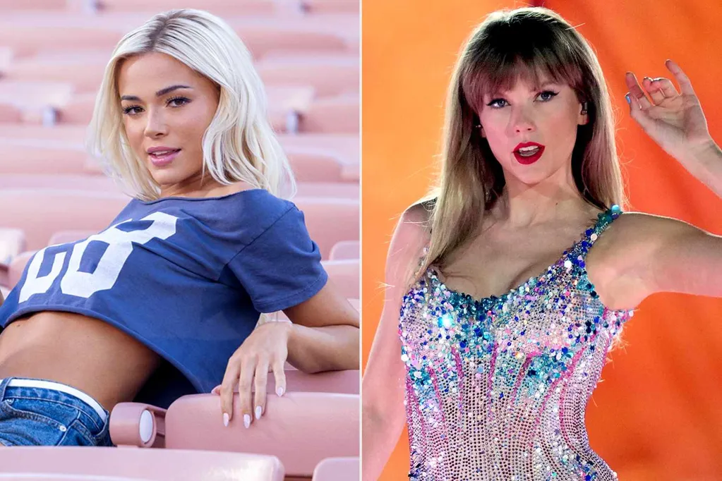 Livvy Dunne Addresses Critics 'Trying to Tear' Her Down and How She's Taken a Page from Taylor Swift's Playbook (Exclusive)