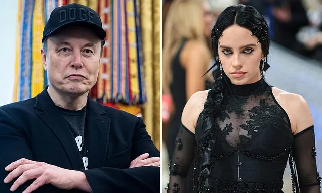 Elon Musk sneers at Billie Eilish's IQ after she called him 'pathetic'