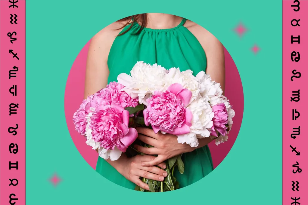 Which Flowers to Buy Your Mom For Mother's Day, Based on Her Zodiac Sign