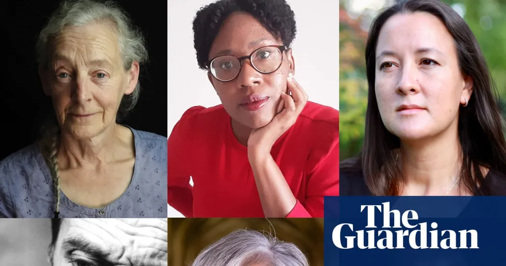 'Great range and power': TS Eliot poetry prize shortlist announced