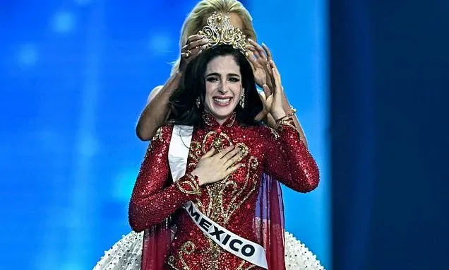 Miss Mexico wins Miss Universe contest after host insult drama