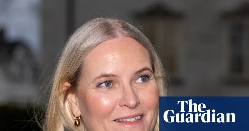 Norway's crown princess says she was 'deceived' by Jeffrey Epstein