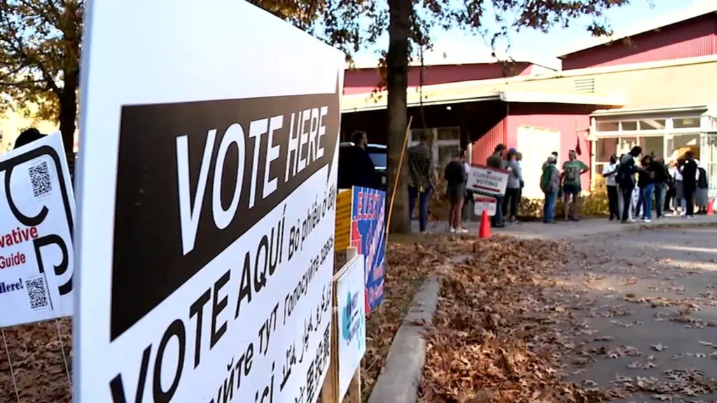 NC elections chief says senator's comment on voter manipulation has 'no basis in fact'
