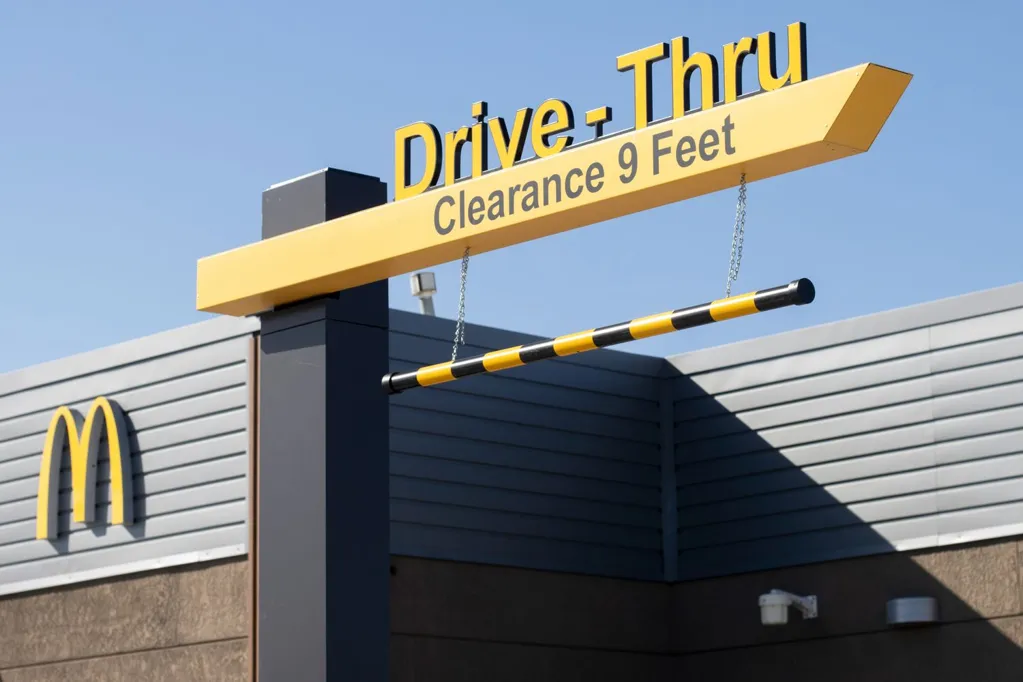 Widow Sues McDonald's After Employees Allegedly Watched 'Vagrant' Fatally Attack His Wife and 'Chose Not to Call 911'